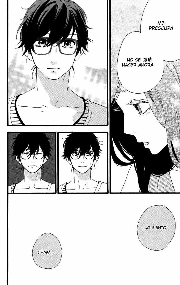 Hirunaka No Ryuusei - Capítulo 25 - Página 20 - LectorTMOo