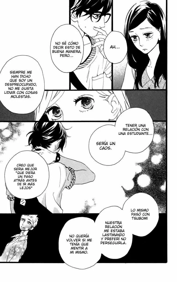 Hirunaka No Ryuusei - Capítulo 25 - Página 21 - LectorTMOo