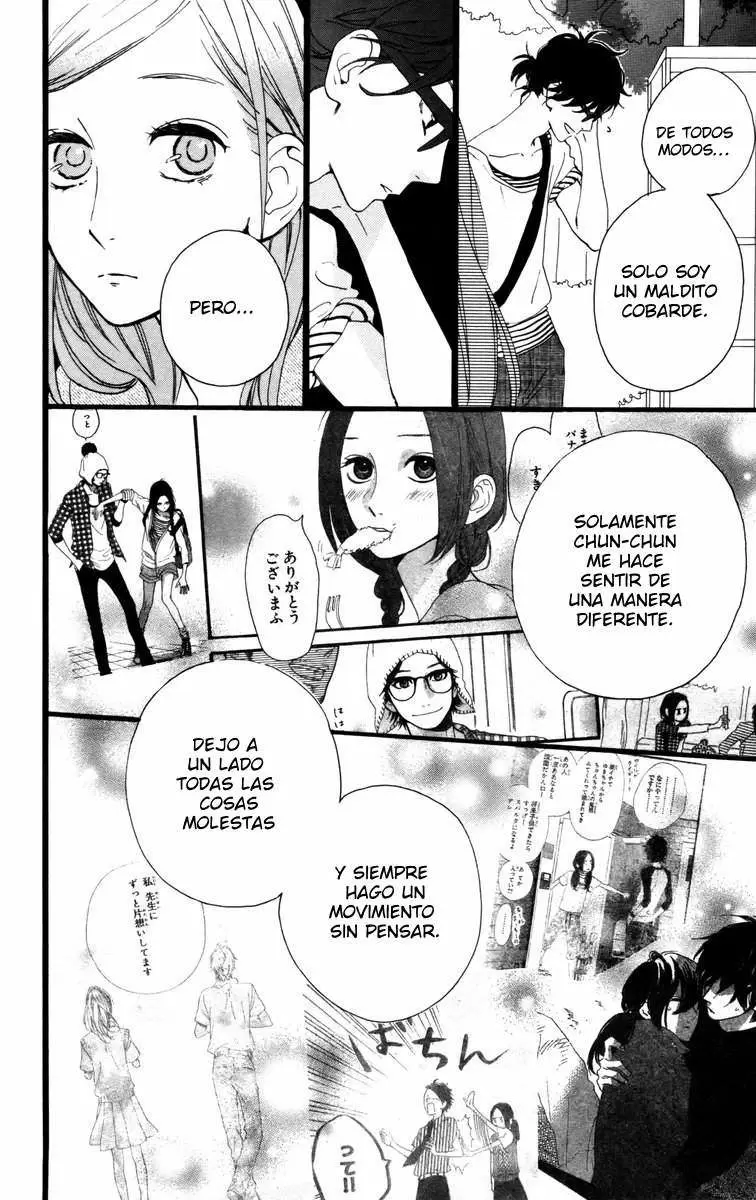 Hirunaka No Ryuusei - Capítulo 25 - Página 22 - LectorTMOo