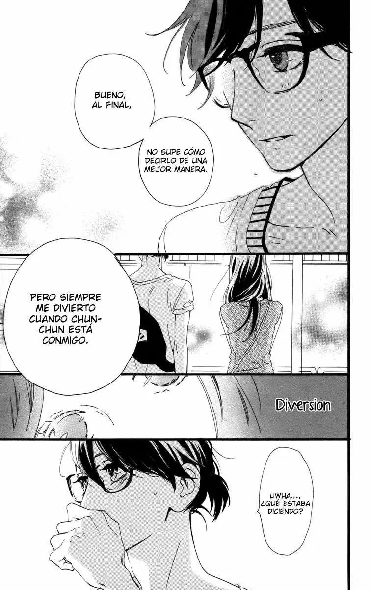 Hirunaka No Ryuusei - Capítulo 25 - Página 23 - LectorTMOo