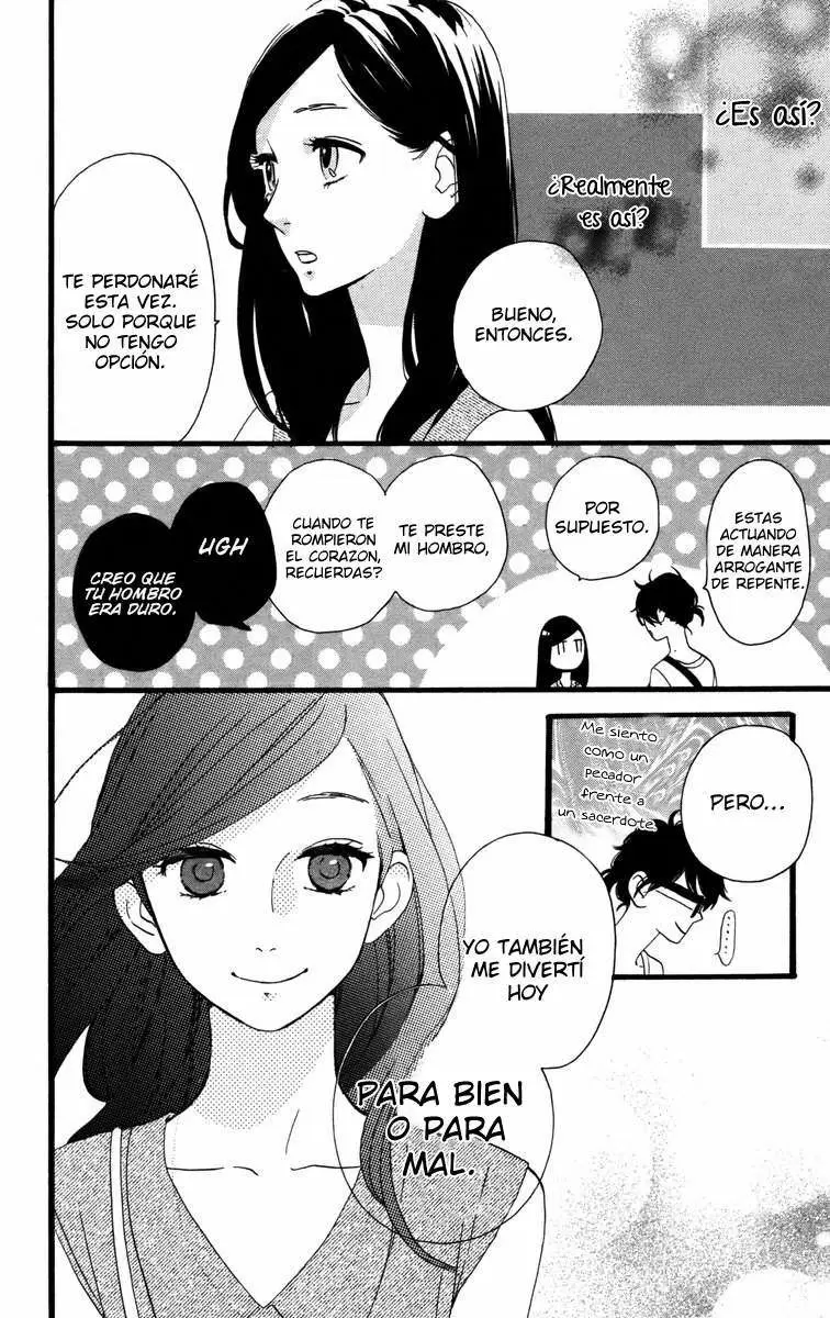 Hirunaka No Ryuusei - Capítulo 25 - Página 24 - LectorTMOo