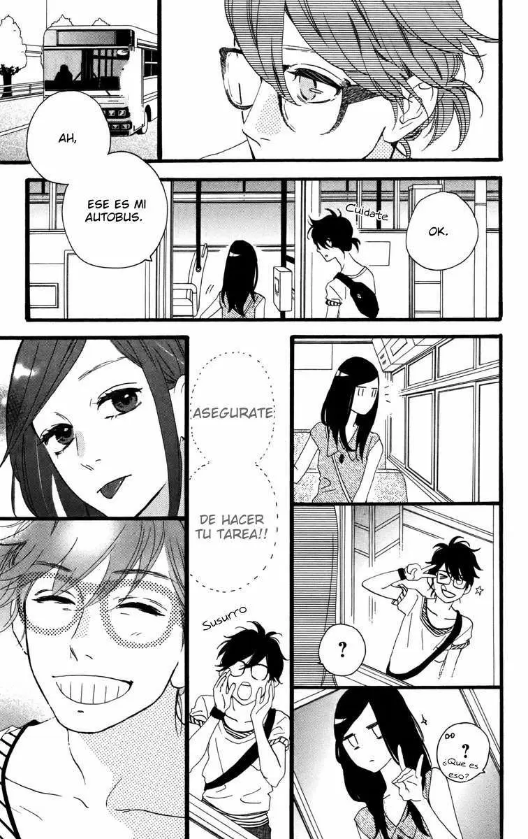 Hirunaka No Ryuusei - Capítulo 25 - Página 25 - LectorTMOo