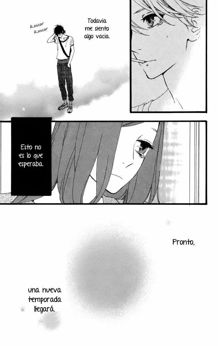 Hirunaka No Ryuusei - Capítulo 25 - Página 27 - LectorTMOo