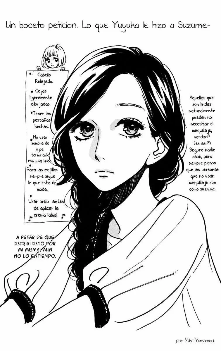 Hirunaka No Ryuusei - Capítulo 25 - Página 28 - LectorTMOo