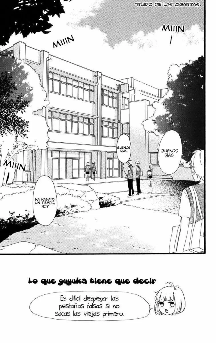 Hirunaka No Ryuusei - Capítulo 26 - Página 4 - LectorTMOo