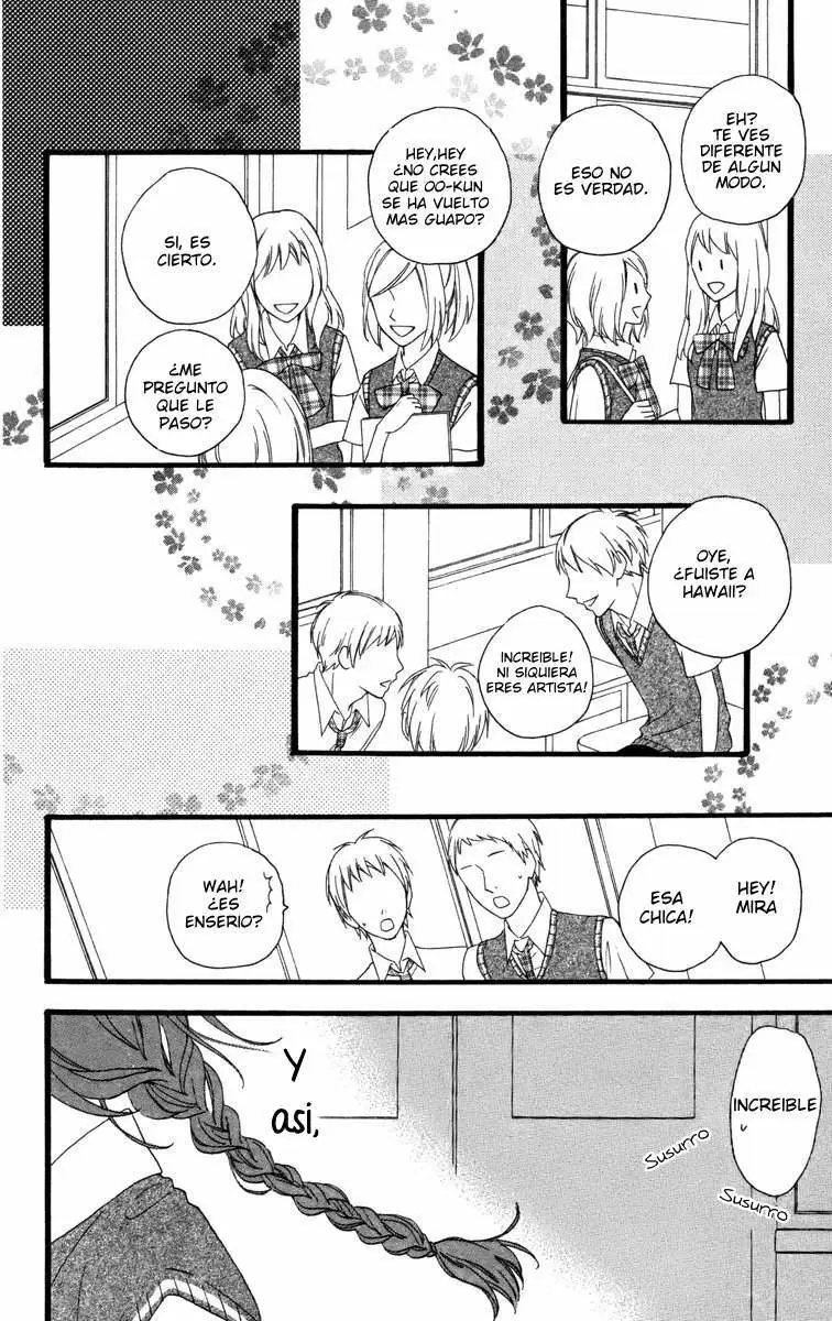Hirunaka No Ryuusei - Capítulo 26 - Página 5 - LectorTMOo