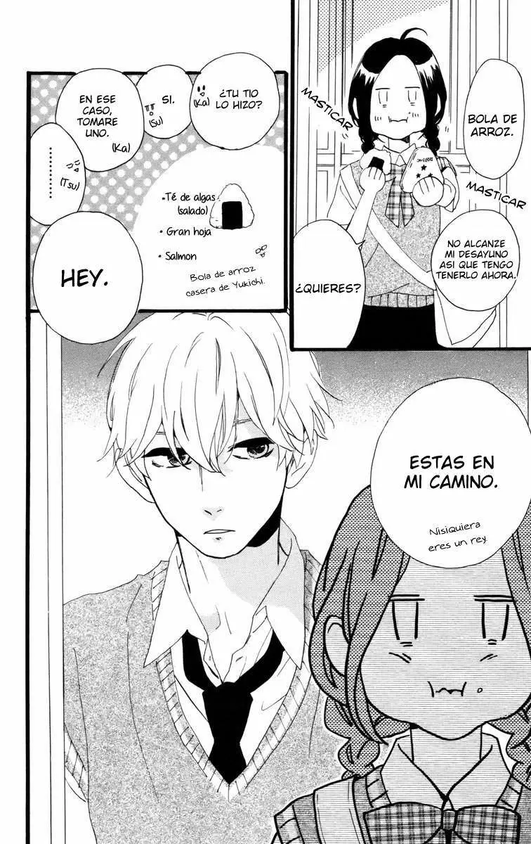 Hirunaka No Ryuusei - Capítulo 26 - Página 7 - LectorTMOo
