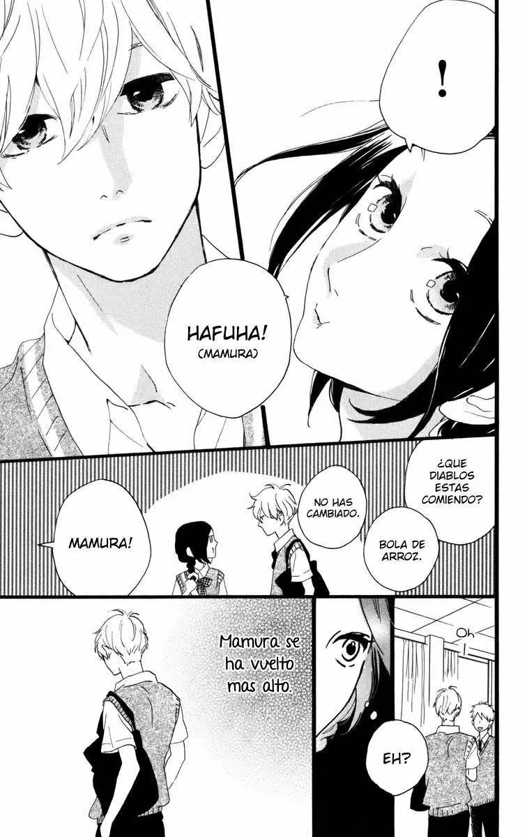 Hirunaka No Ryuusei - Capítulo 26 - Página 8 - LectorTMOo
