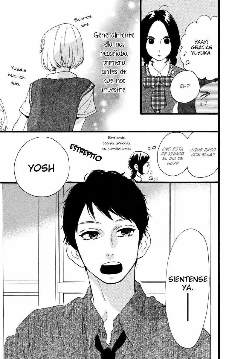 Hirunaka No Ryuusei - Capítulo 26 - Página 10 - LectorTMOo