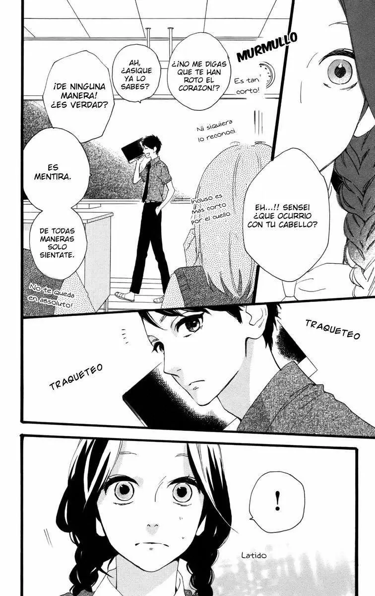 Hirunaka No Ryuusei - Capítulo 26 - Página 11 - LectorTMOo