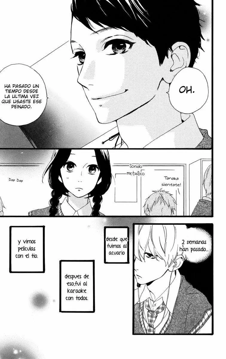 Hirunaka No Ryuusei - Capítulo 26 - Página 12 - LectorTMOo