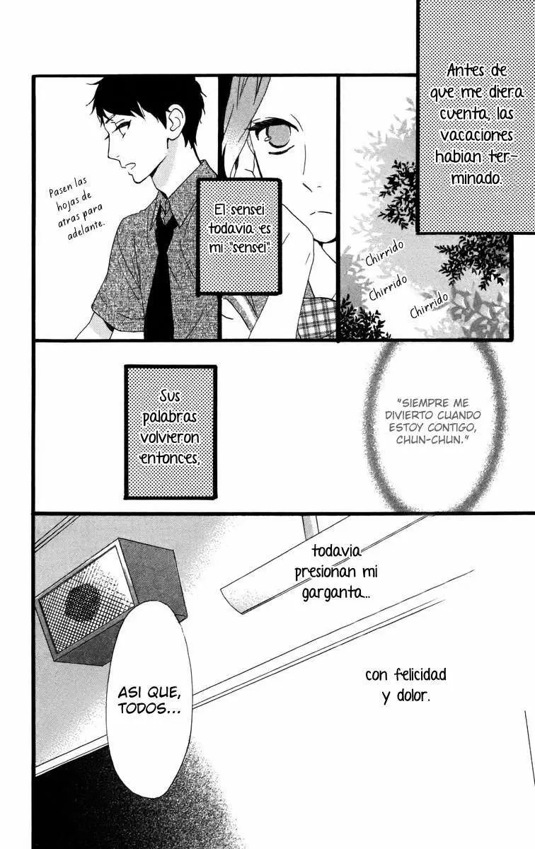 Hirunaka No Ryuusei - Capítulo 26 - Página 13 - LectorTMOo
