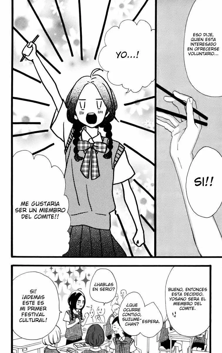 Hirunaka No Ryuusei - Capítulo 26 - Página 15 - LectorTMOo