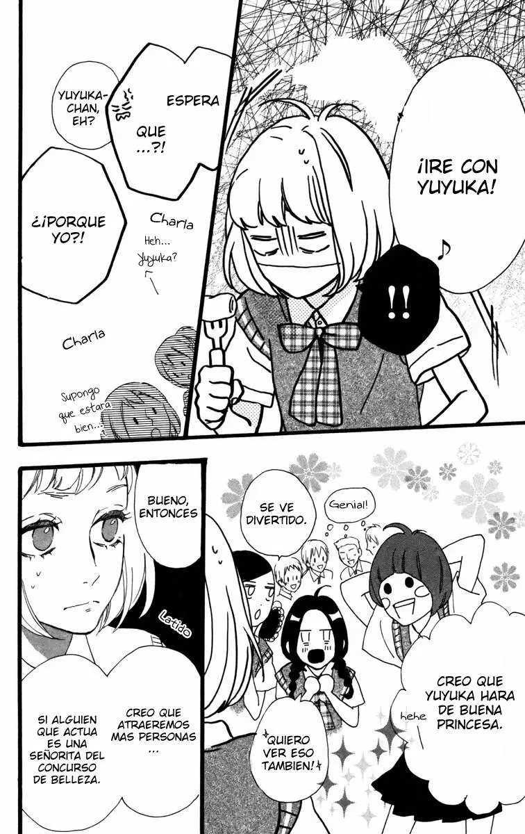 Hirunaka No Ryuusei - Capítulo 26 - Página 17 - LectorTMOo