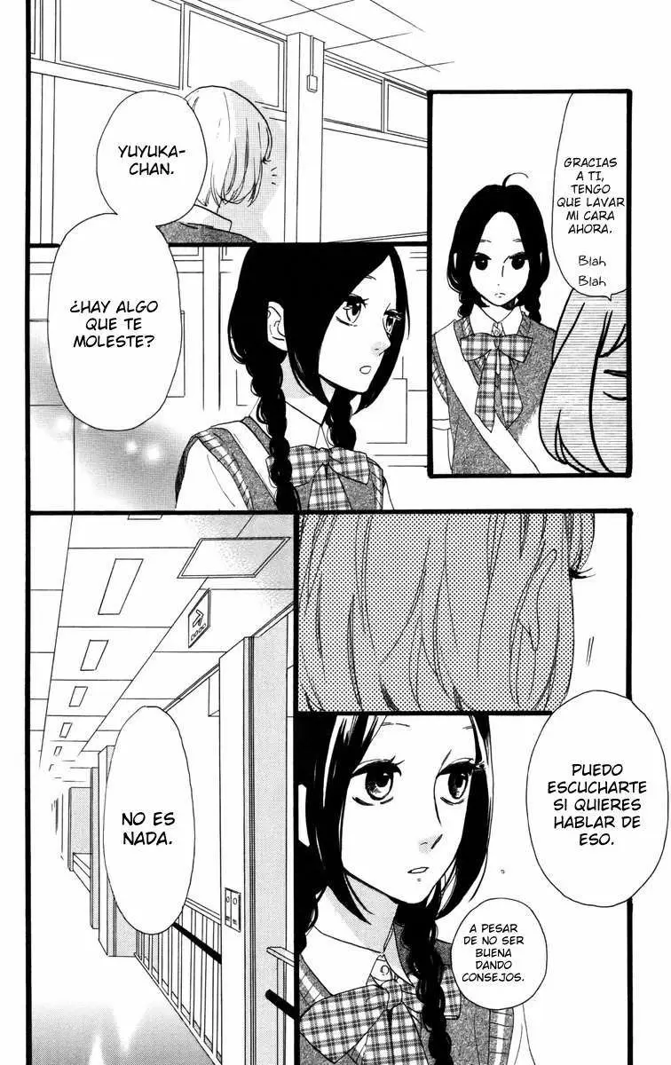 Hirunaka No Ryuusei - Capítulo 26 - Página 20 - LectorTMOo