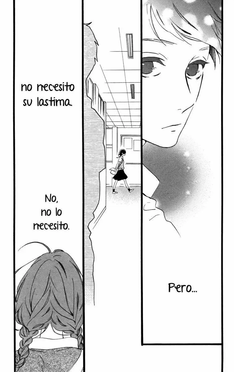 Hirunaka No Ryuusei - Capítulo 26 - Página 23 - LectorTMOo