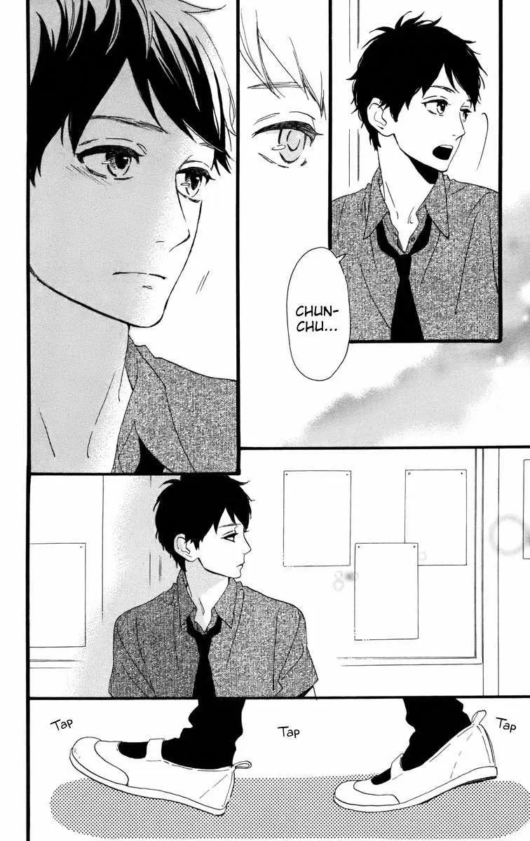Hirunaka No Ryuusei - Capítulo 26 - Página 24 - LectorTMOo