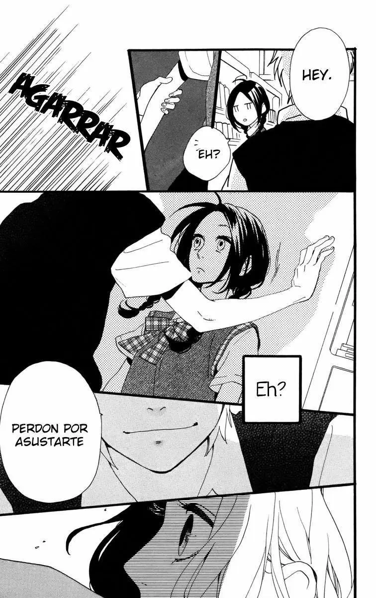 Hirunaka No Ryuusei - Capítulo 26 - Página 27 - LectorTMOo