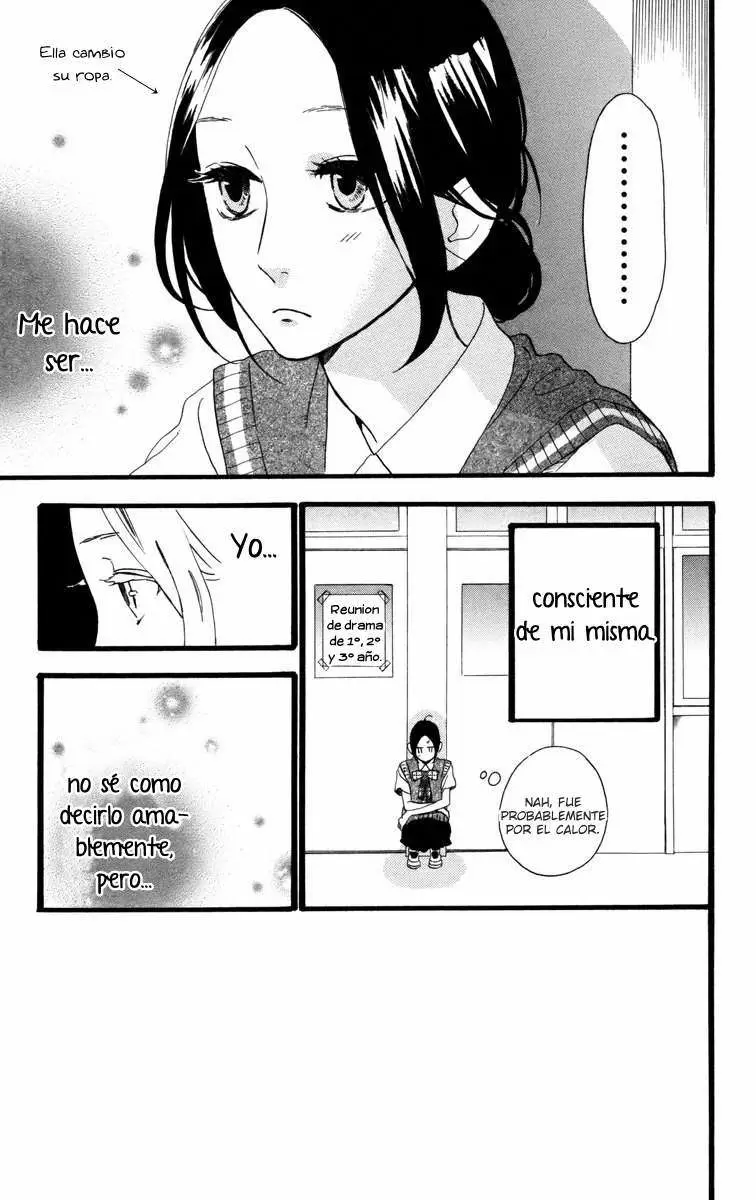 Hirunaka No Ryuusei - Capítulo 28 - Página 4 - LectorTMOo