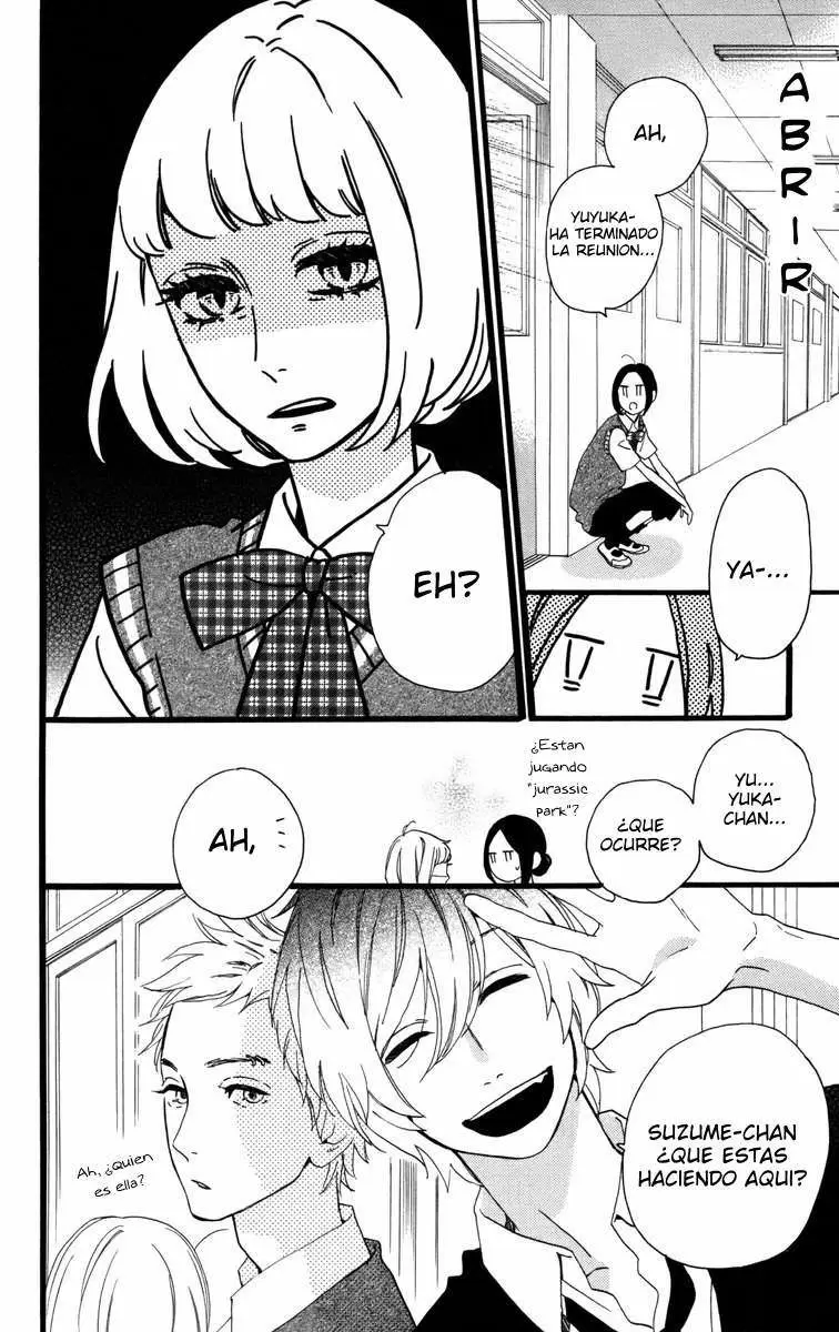 Hirunaka No Ryuusei - Capítulo 28 - Página 5 - LectorTMOo