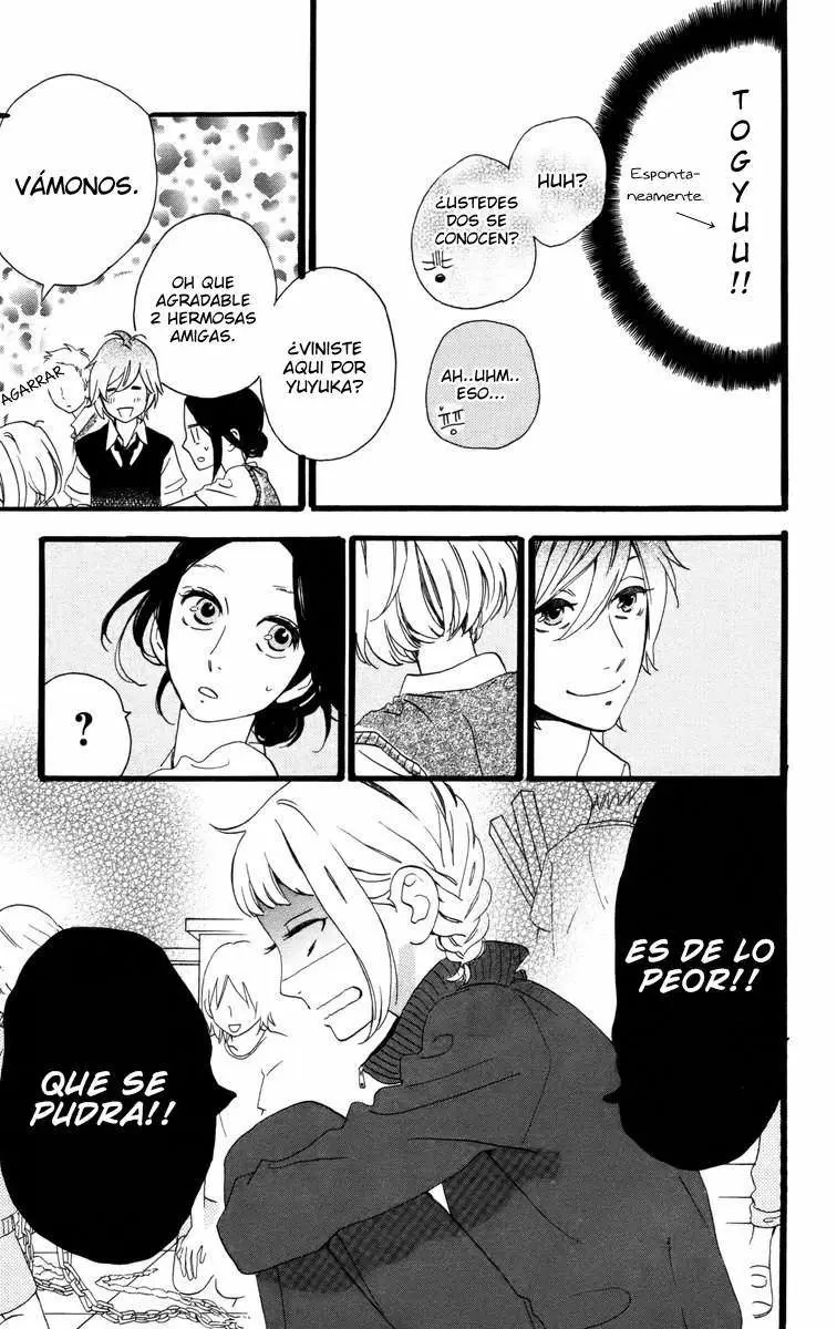 Hirunaka No Ryuusei - Capítulo 28 - Página 6 - LectorTMOo