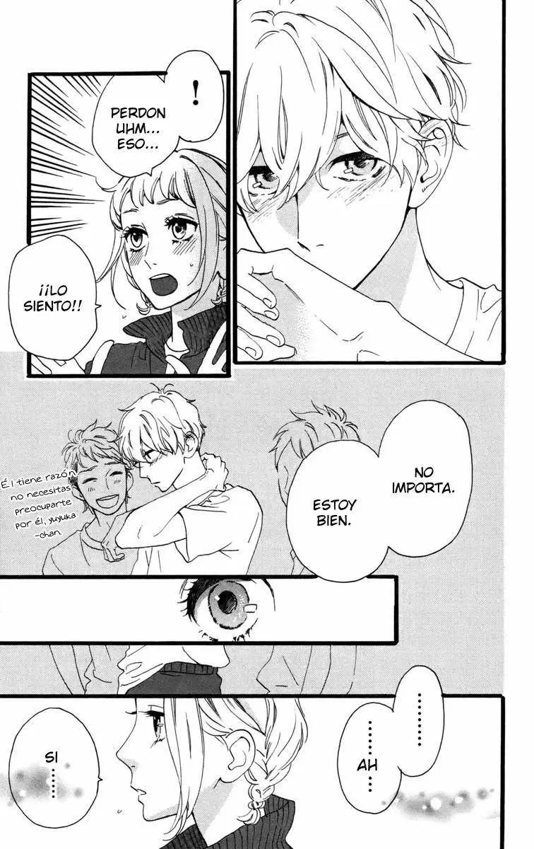 Hirunaka No Ryuusei - Capítulo 28 - Página 8 - LectorTMOo