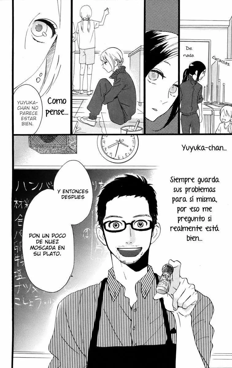 Hirunaka No Ryuusei - Capítulo 28 - Página 9 - LectorTMOo