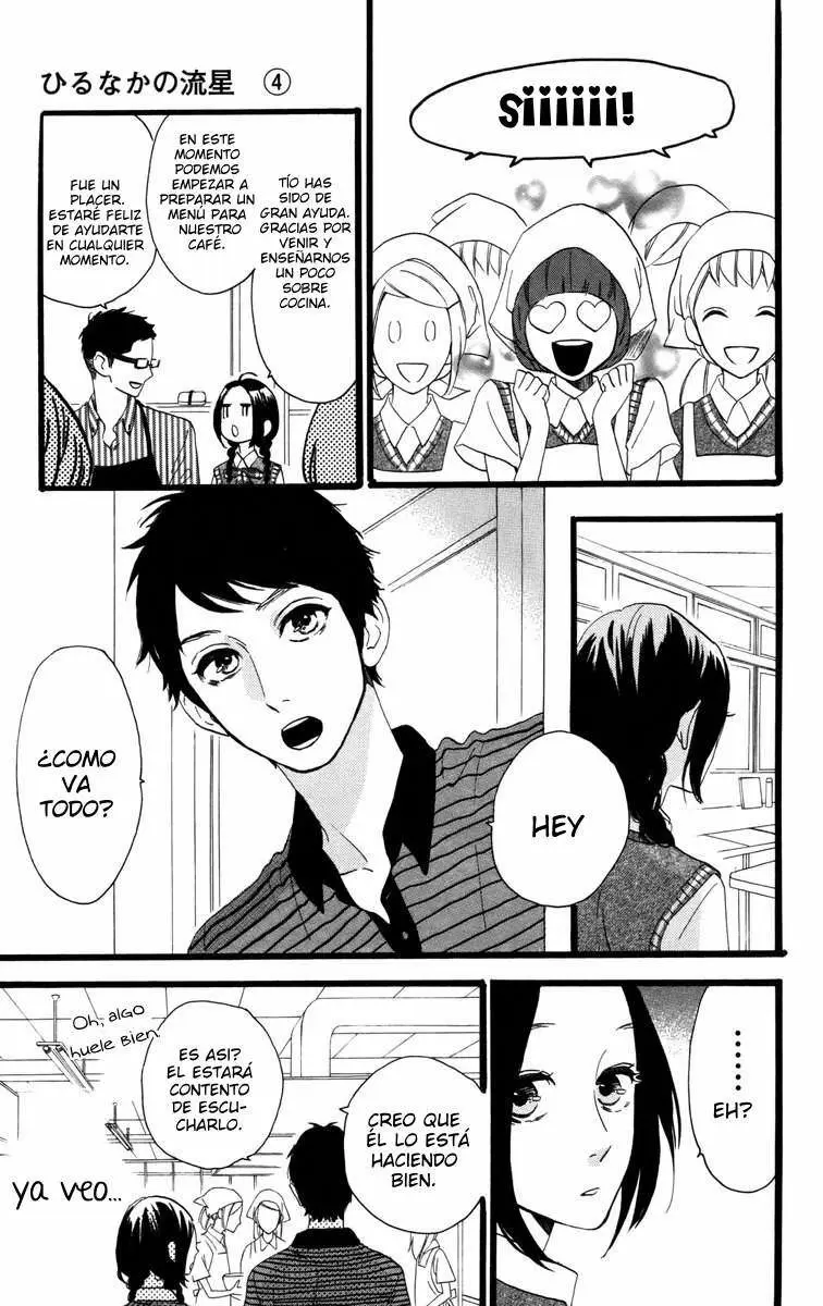 Hirunaka No Ryuusei - Capítulo 28 - Página 10 - LectorTMOo