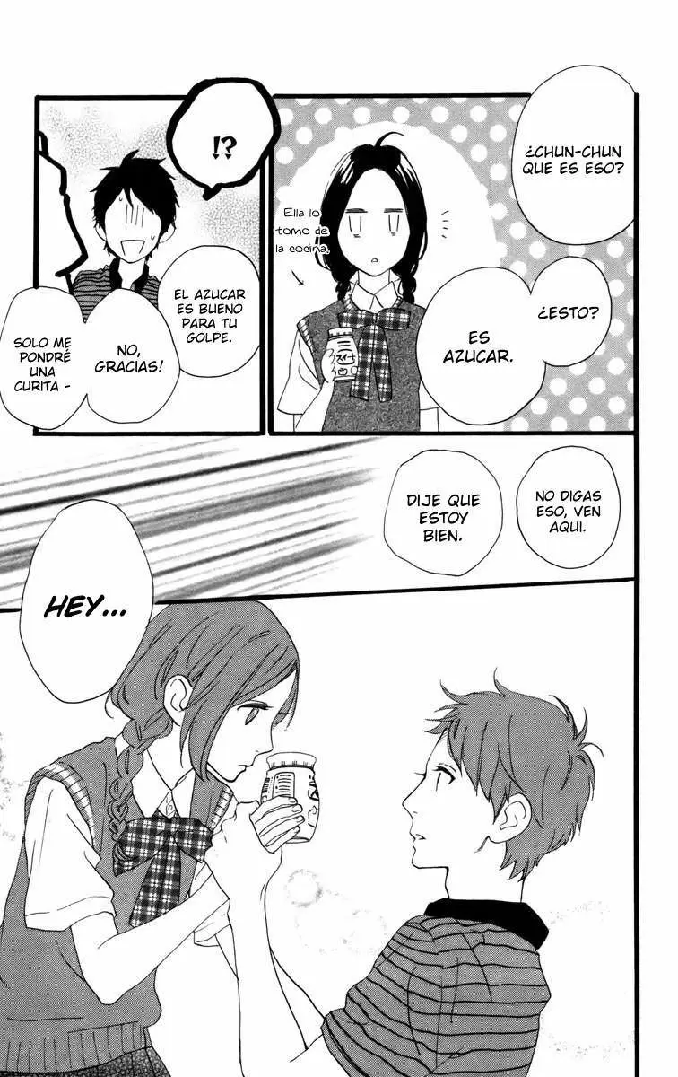 Hirunaka No Ryuusei - Capítulo 28 - Página 14 - LectorTMOo