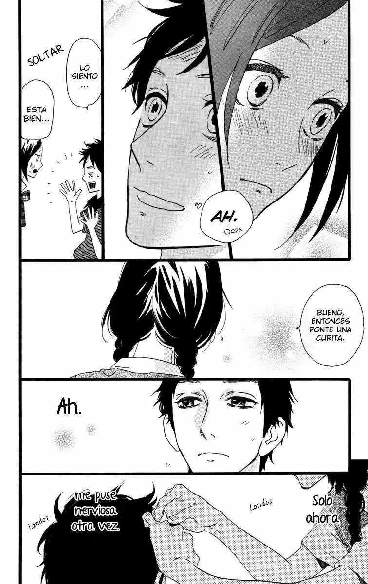 Hirunaka No Ryuusei - Capítulo 28 - Página 15 - LectorTMOo