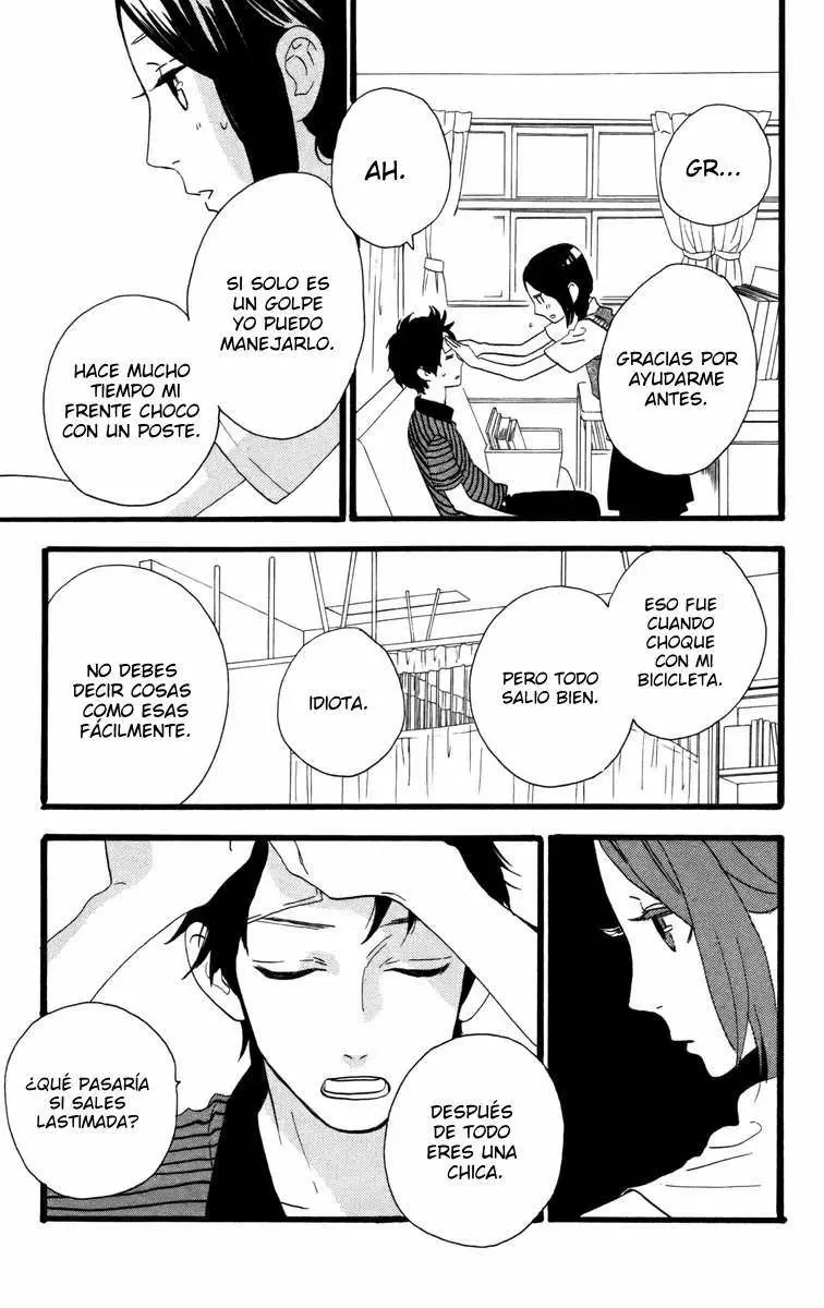 Hirunaka No Ryuusei - Capítulo 28 - Página 16 - LectorTMOo
