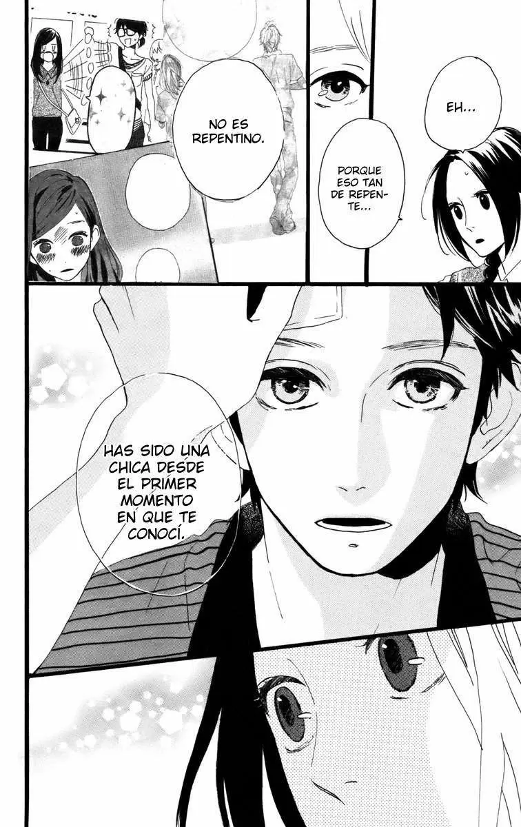 Hirunaka No Ryuusei - Capítulo 28 - Página 17 - LectorTMOo