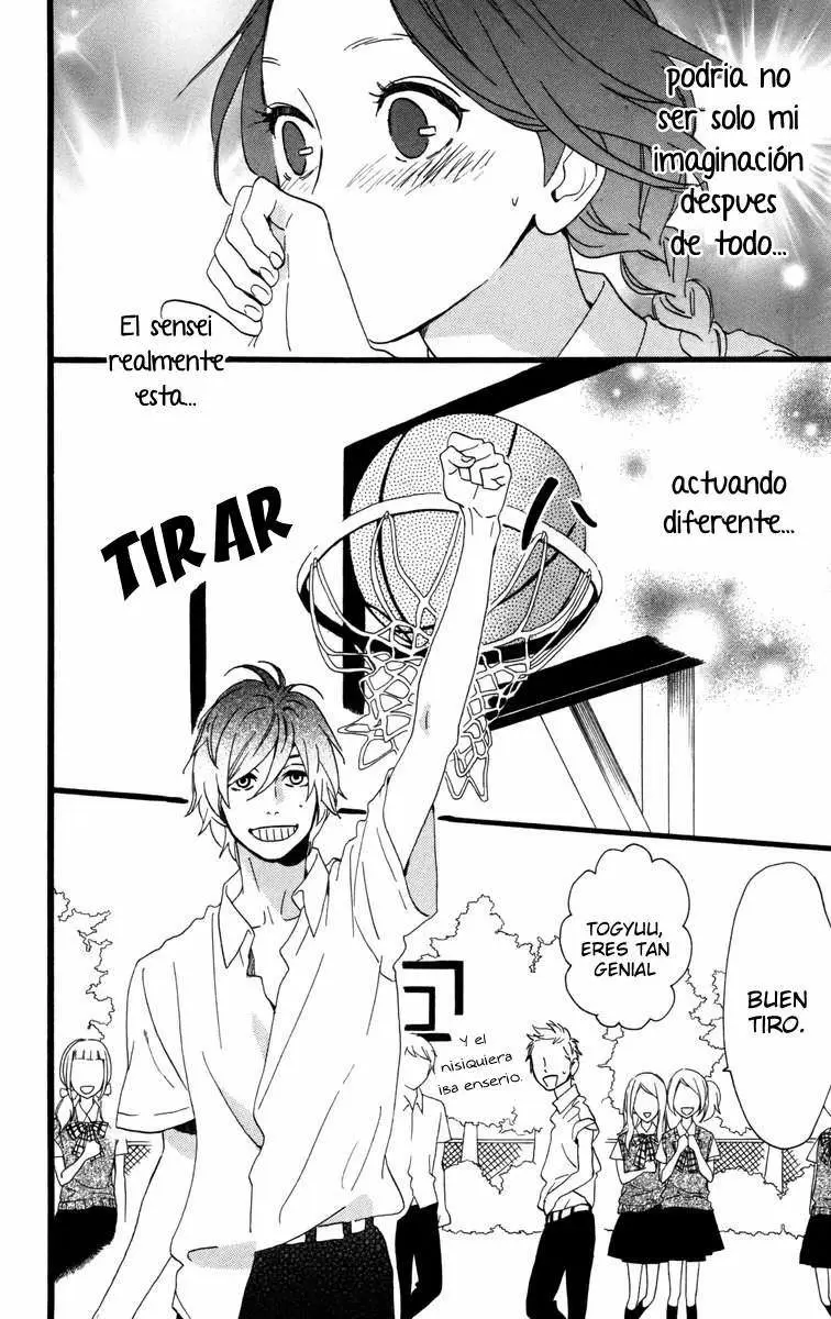 Hirunaka No Ryuusei - Capítulo 28 - Página 19 - LectorTMOo
