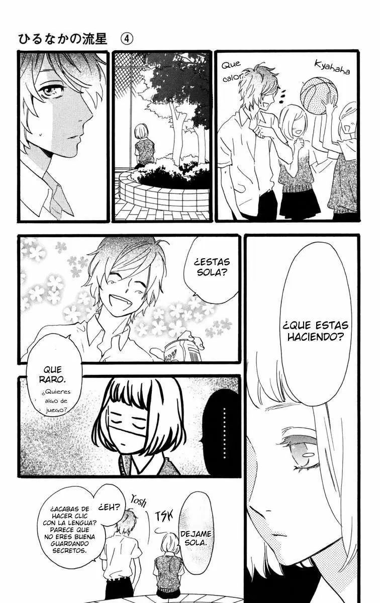 Hirunaka No Ryuusei - Capítulo 28 - Página 20 - LectorTMOo