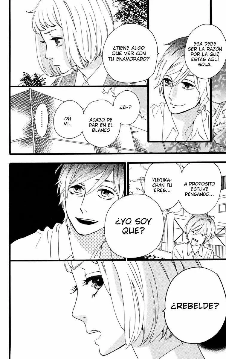 Hirunaka No Ryuusei - Capítulo 28 - Página 21 - LectorTMOo