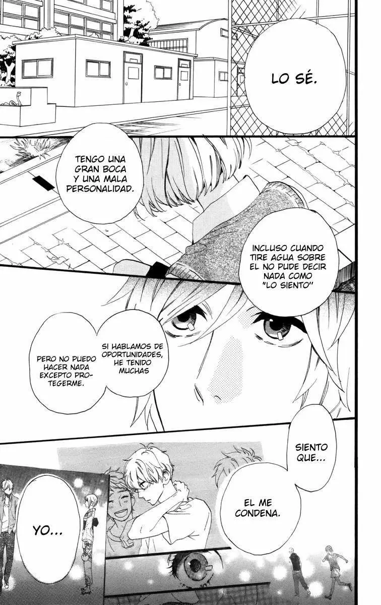 Hirunaka No Ryuusei - Capítulo 28 - Página 22 - LectorTMOo
