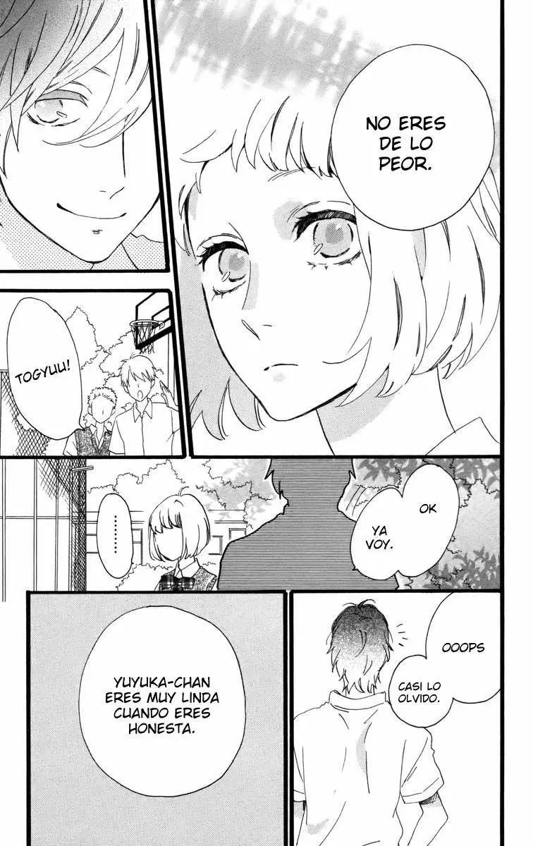 Hirunaka No Ryuusei - Capítulo 28 - Página 24 - LectorTMOo
