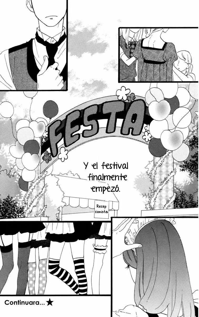 Hirunaka No Ryuusei - Capítulo 28 - Página 26 - LectorTMOo