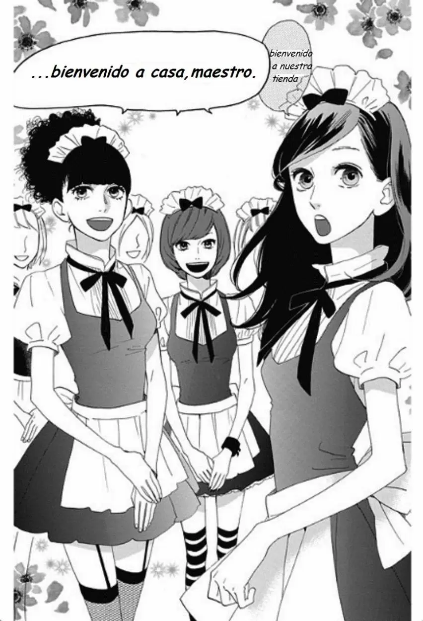 Hirunaka No Ryuusei - Capítulo 29 - Página 4 - LectorTMOo