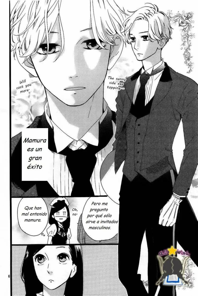 Hirunaka No Ryuusei - Capítulo 29 - Página 6 - LectorTMOo