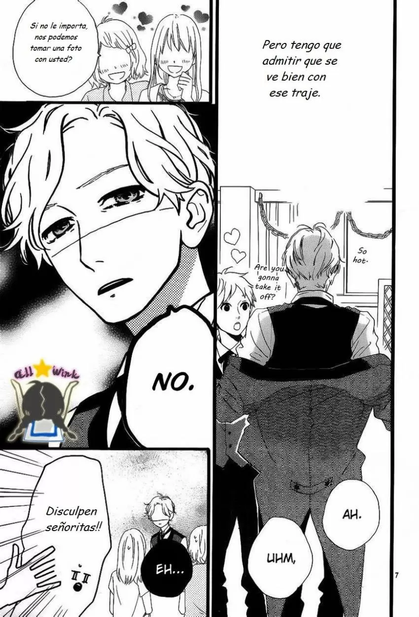 Hirunaka No Ryuusei - Capítulo 29 - Página 7 - LectorTMOo