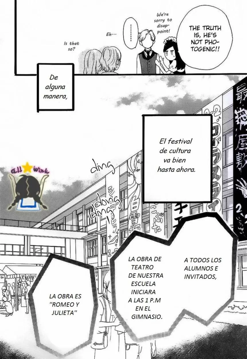 Hirunaka No Ryuusei - Capítulo 29 - Página 8 - LectorTMOo