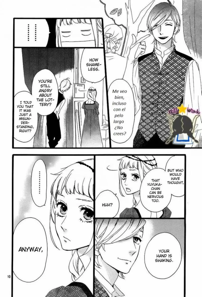 Hirunaka No Ryuusei - Capítulo 29 - Página 10 - LectorTMOo