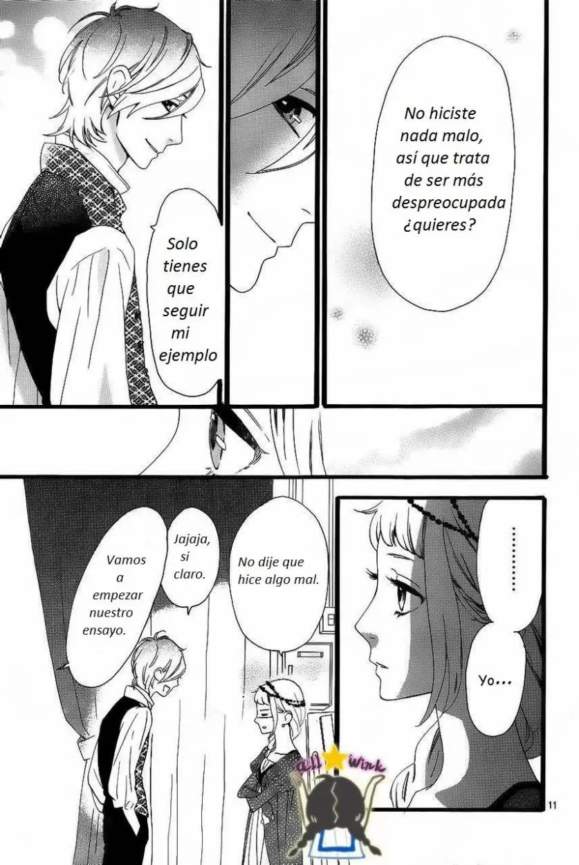 Hirunaka No Ryuusei - Capítulo 29 - Página 11 - LectorTMOo