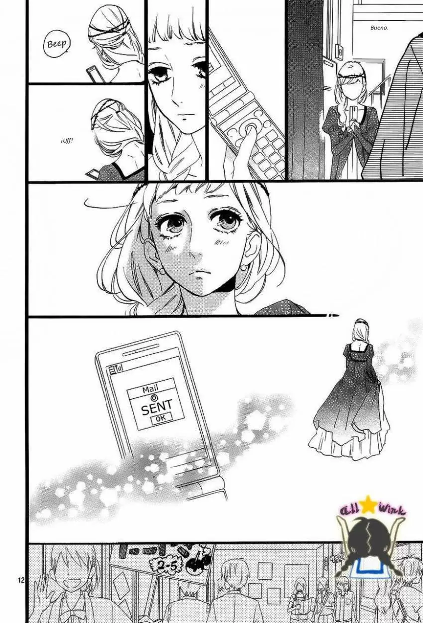 Hirunaka No Ryuusei - Capítulo 29 - Página 12 - LectorTMOo