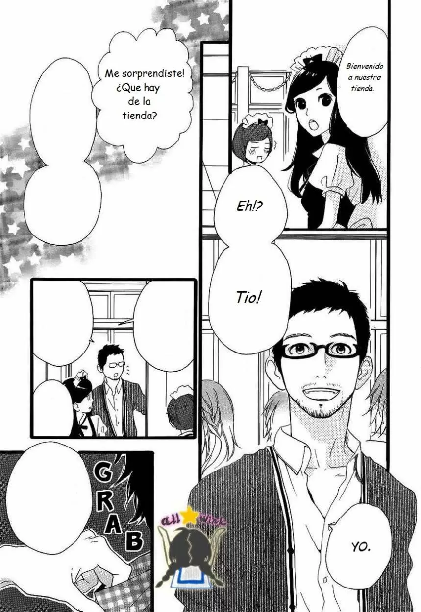Hirunaka No Ryuusei - Capítulo 29 - Página 13 - LectorTMOo