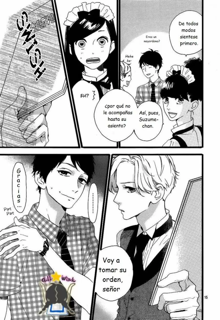 Hirunaka No Ryuusei - Capítulo 29 - Página 15 - LectorTMOo