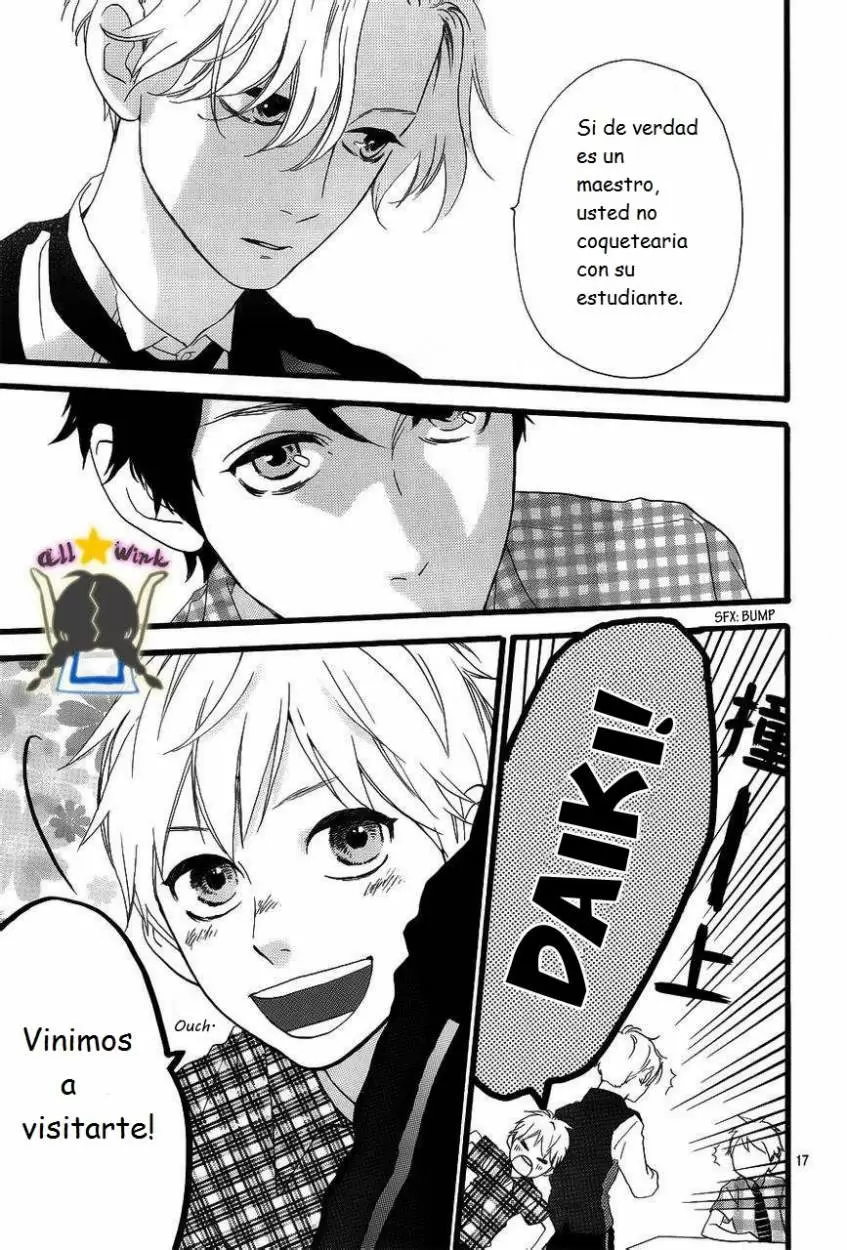 Hirunaka No Ryuusei - Capítulo 29 - Página 17 - LectorTMOo