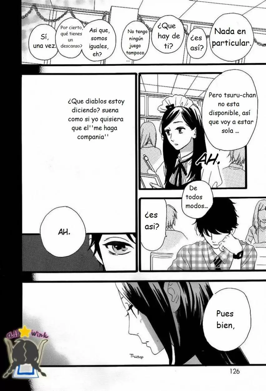 Hirunaka No Ryuusei - Capítulo 29 - Página 20 - LectorTMOo