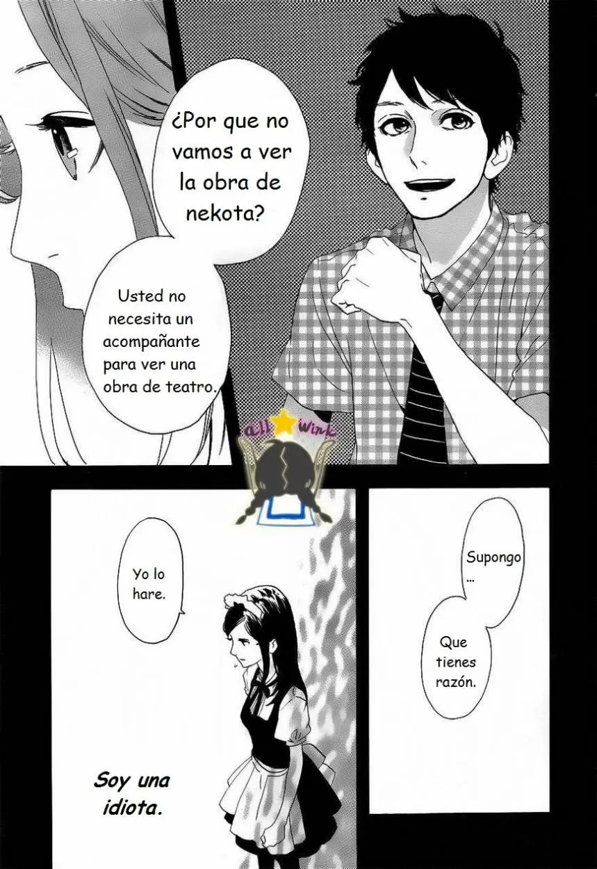 Hirunaka No Ryuusei - Capítulo 29 - Página 21 - LectorTMOo